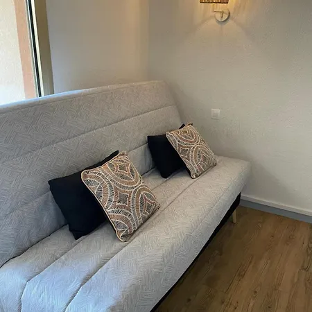 Et A Pied, Air Conditionne Et Parking Prive, Baie De St Tropez * Sainte-Maxime