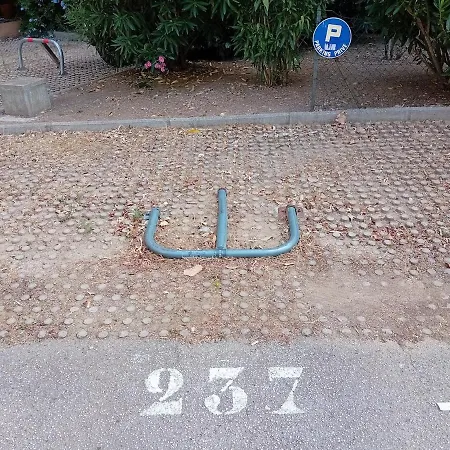 Et A Pied, Air Conditionne Et Parking Prive, Baie De St Tropez Appartement Sainte-Maxime